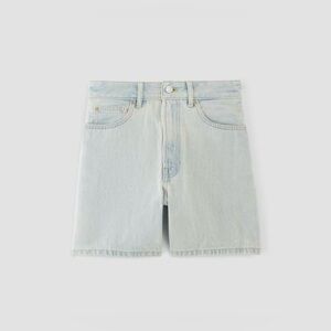 NWOT Everlane A-Line Denim Short - Sz 25